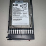 HP 146GB 10K SAS 2.5" SINGLE PORT HOT PLUG HARD DRIVE 431954-003