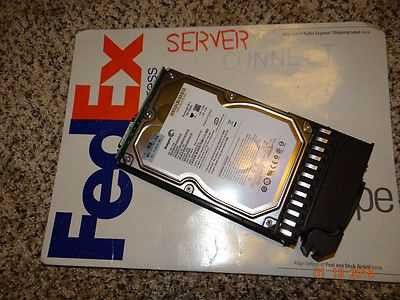 HP 750GB SATA MDL 7200 RPM 3.5" MSA2 HARD DRIVE NEW BULK 481275-001 HP 750GB SATA MDL 7200 RPM 3.5" MSA2 HARD DRIVE NEW BULK 481275-001