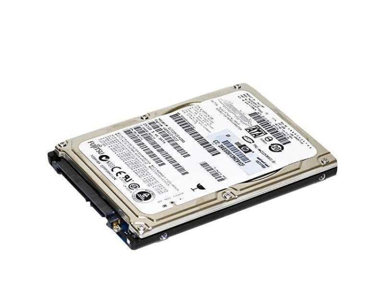 HP 250GB 5400RPM SATA 2.5" HOT PLUG HARD DRIVE MHZ2250BS