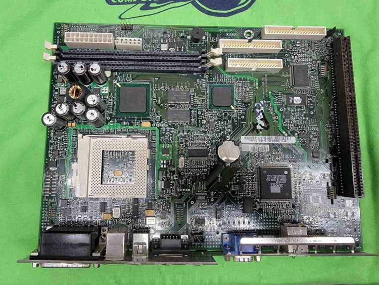 OPTIPLEX GX100 SFX SYSTEM BOARD