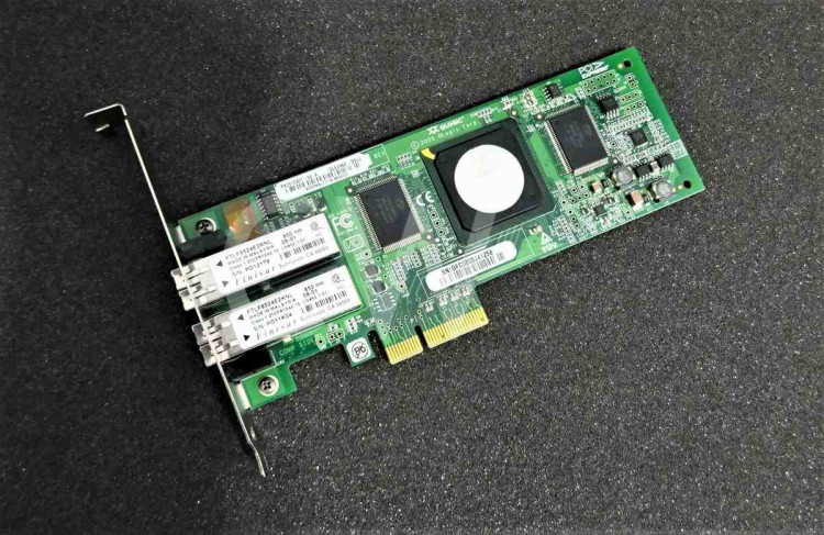 KC184 DELL 4GB Dual Ports Fibre PCI-E