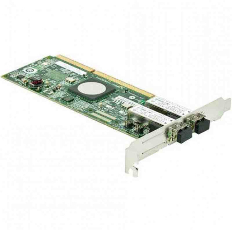 FC2243 4GB PCI-X 2.0 DC HBA FC2243 4GB PCI-X 2.0 DC HBA