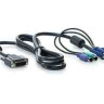 HPCompaq 1x4 KVM Console 6ft PS2 Cable