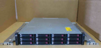 HP Compaq StorageWorks 2000fc Modular Smart Array 4 Gb Fibre Channel