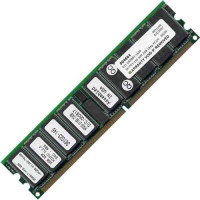361023-145 HP 2GB (1X2GB) PC2700 DDR2 MEMORY MODULE