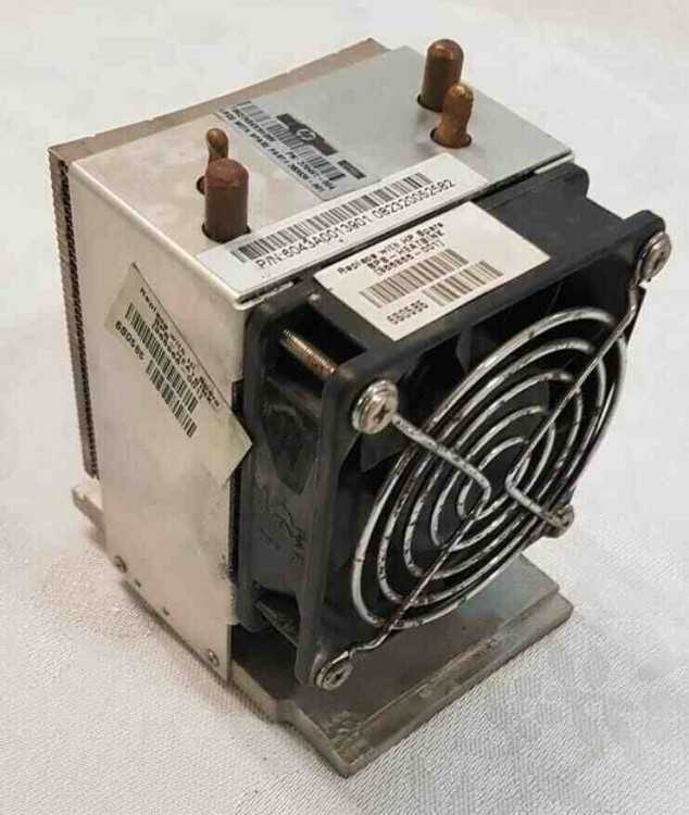 366866-001 HP HEATSINK FOR ML350 G4 / G4P 366866-001 HP HEATSINK FOR ML350 G4 / G4P