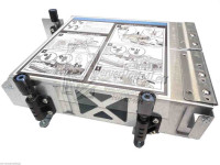 408785-001 HP POWER SUPPLY CAGE FOR DL380 G5 / DL385 G2