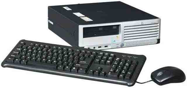 DC7700SFF C2D-E6300/2GB/80GB/DVD/XPP CMAR