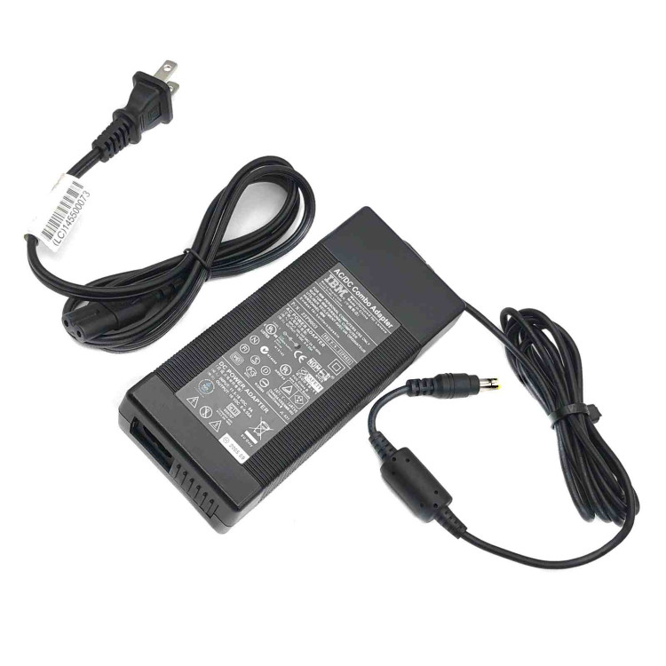 IBM AC 72W AC/DC COMBO Adapter for ThinkPad (-CAB)