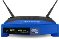 Linksys 54MBPS Wls RTR