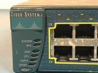 Cisco Catalyst 3548 - 48-Port 10/100 Mbps