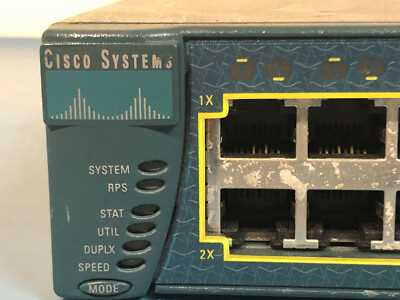 Cisco Catalyst 3548 - 48-Port 10/100 Mbps