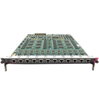 CISCO SYSTEMS CATALYST WS-X5111, 12-PORT 10/100 ETHERNET SWITCHING MODULE