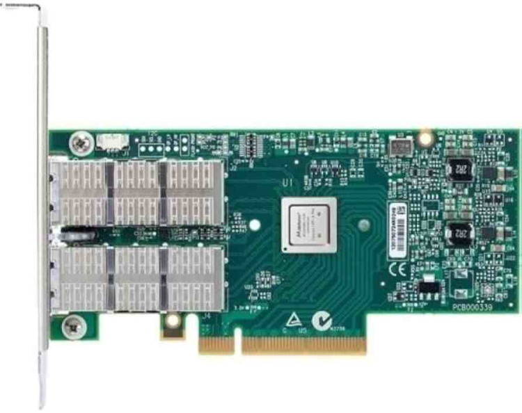94V-0-0633 HannStar Dual Port 4xPCI Express Infiniband HBA