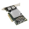 Сетевой адаптер Ethernet 10G X540-T2 двухпортовый PCI-E x8/x16 RJ45