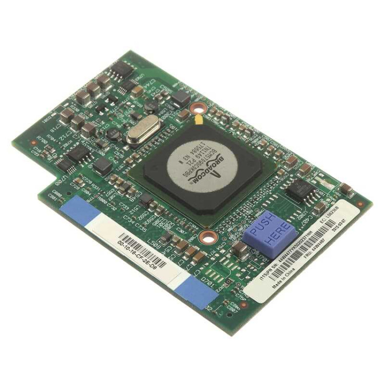 IBM ETHERNET EXPANSION CARD (CIOv) FOR BLADECENTER 44W4487
