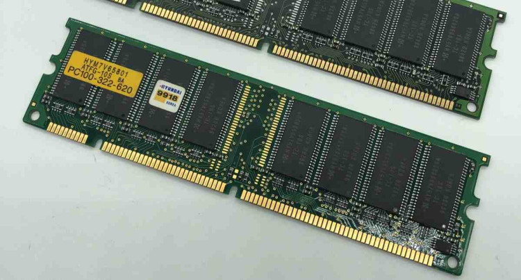 DIMM, 64, 100M, 8X64, 4K, 168 DIMM, 64, 100M, 8X64, 4K, 168