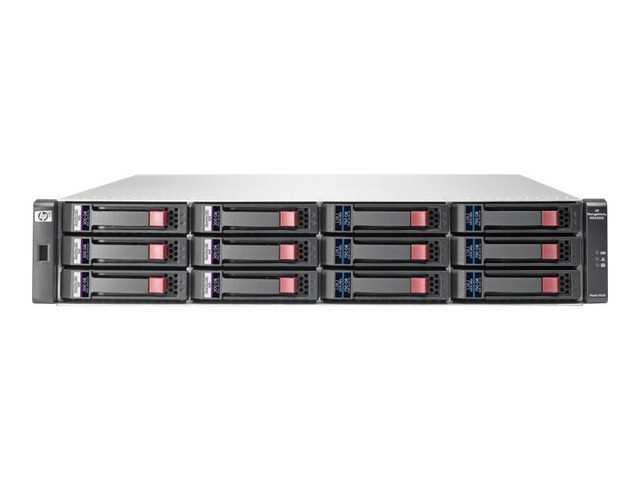 HP STORAGEWORKS 2212FC SAS DC ENH MODULAR SMART ARRAY CONTR