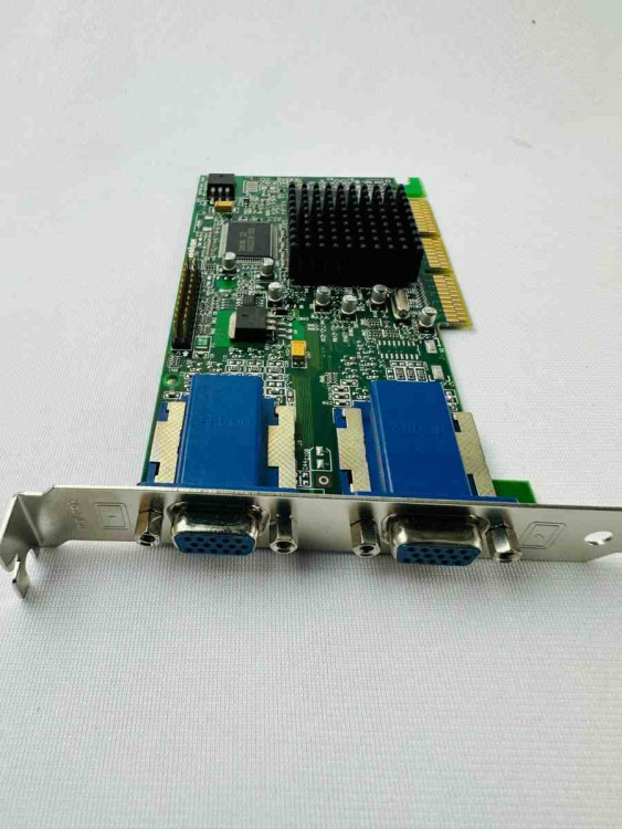 SI, CRD, UD173, MATROX, G450, AGP SI, CRD, UD173, MATROX, G450, AGP