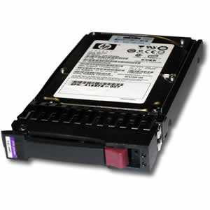 HP 36GB 10K SAS 2.5 HOT PLUG SINGLE PORT HARD DRIVE 395924-001