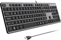USB 'Windows' keyboard assembly (Gray