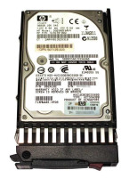 HP 300GB 10K 6G 2.5" SAS DUAL PORT HARD DRIVE 507127-S21