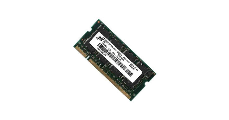 SPS-MEM MOD, 256MB, SODIMM