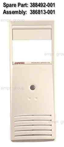 BEZEL FRONT PROSIGNIA