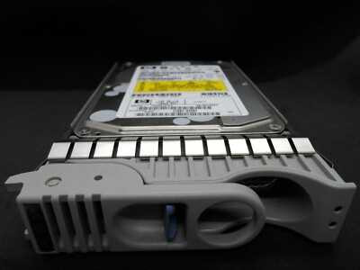 HP 146GB 10K ULTRA320 LVD HARD DRIVE NEW BULK A7287A