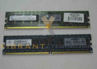 2GB Reg PC2-5300 2x1GB Kit