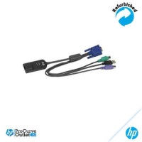 HP PS2 USB Vert Media Interface Adapter