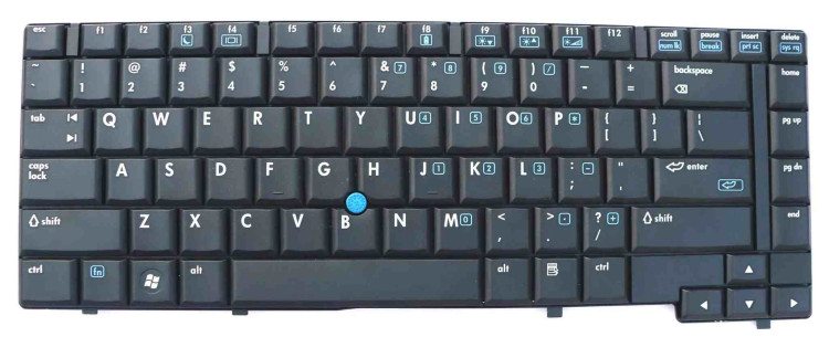 6910 SWEDISH KEYBOARD