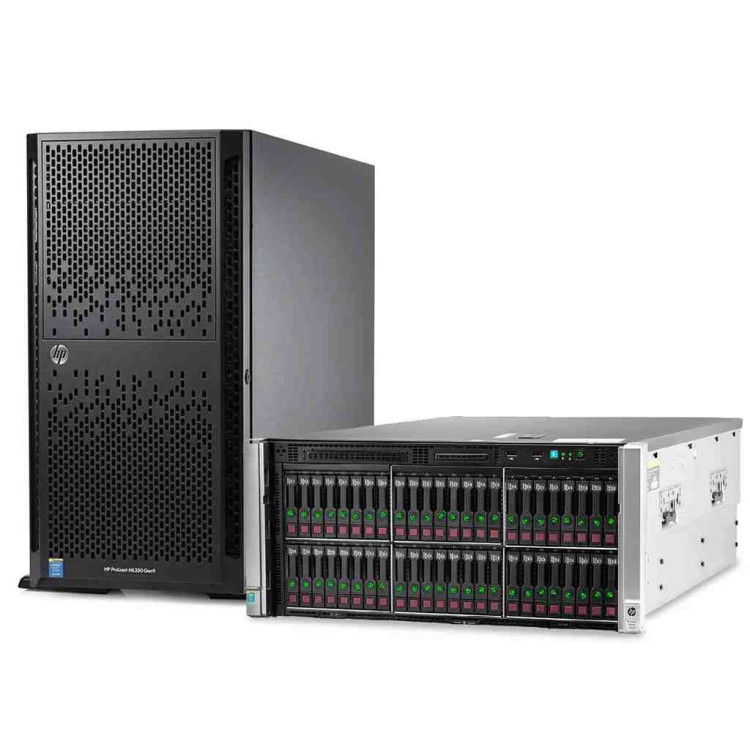ProLiant ML350 Server / 2.3