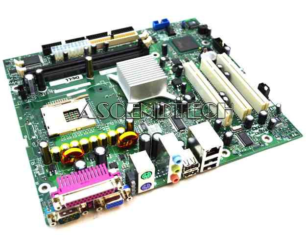 DELL DIMENSION 1100 MOTHERBOARD