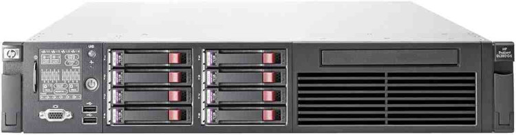 HP DL380 G6 E5504 Entry EU Svr