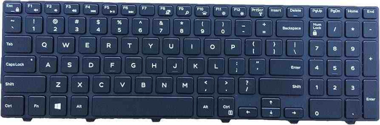 KYBD 83 US-INTL BLK EMSP KYBD 83 US-INTL BLK EMSP