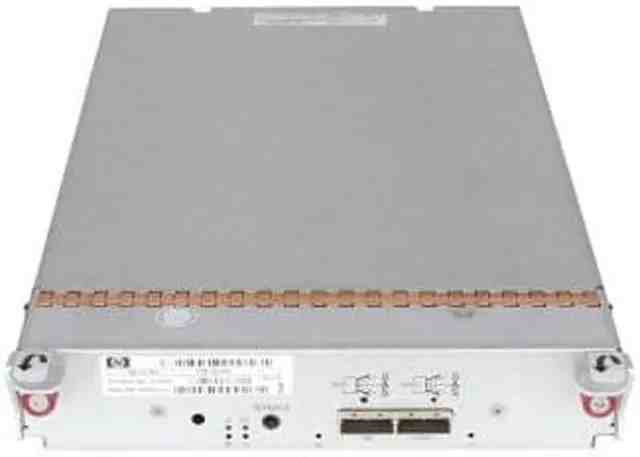 HPCompaq  StorageWorks P2000 LFF Drive Enclosure I/O Module