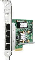 Адаптер HP Ethernet 1Gb 4-port 331T Adapter (647594-B21)