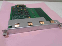 SLAVE LIBRARY CONTROLLER CARD