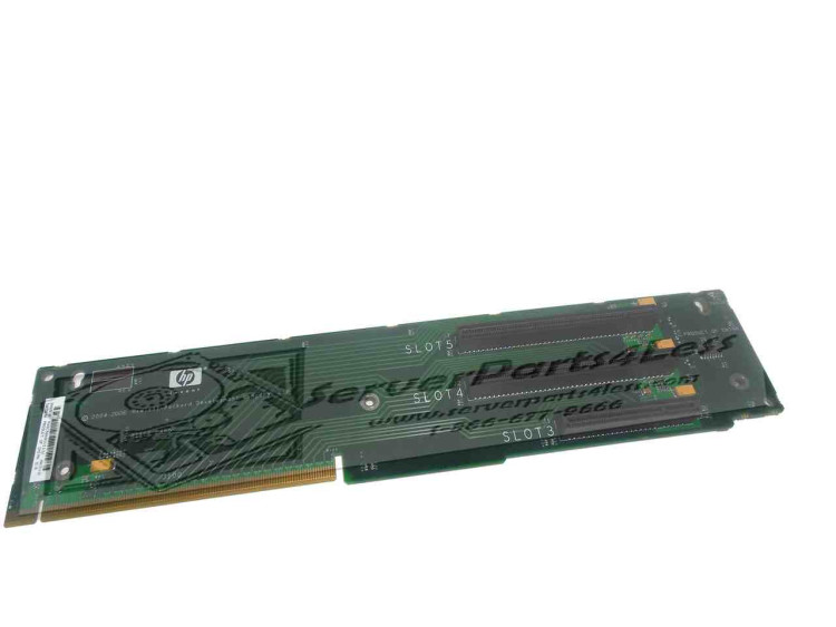 408786-001 HP PCI-E RISER BOARD FOR DL380 G5