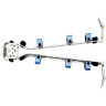 Органайзер HP 1U CMA for for Easy Install Rail Kit (734811-B21) Органайзер HP 1U CMA for for Easy Install Rail Kit (734811-B21)