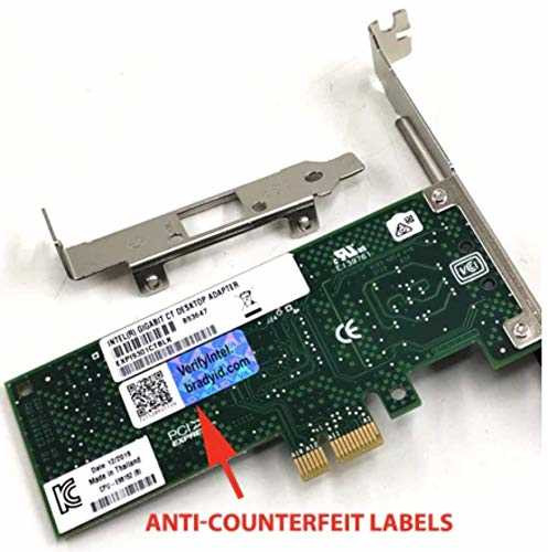 Сетевой адаптер Intel Original EXPI9301CTBLK Сетевой адаптер Intel Original EXPI9301CTBLK