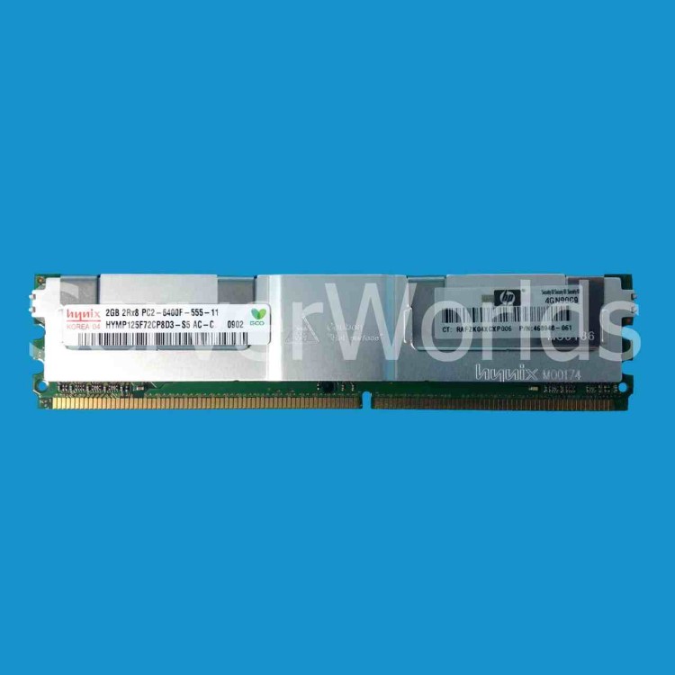 468948-061 HP 2GB FBD PC2-6400 2GB MEM MOD