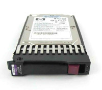 512545-B21 HP 72GB 6G SAS 15K SFF DP ENT HDD