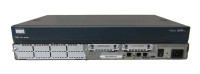 CISCO 2620XM MID PERFORMANCE 10/100 ETHERNET MODULAR ROUTER WITH CISCO IOS IP, AC PWR