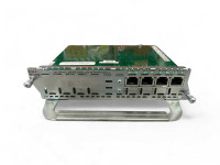 4-PORT E1 ATM NETWORK MODULE WITH IMA,