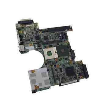 THINKPAD T43  MOTHERBOARD NO CPU OR H/S