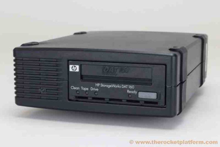 Q1574A HP StorageWorks DAT 160 SCSI Tape Drive Q1574A HP StorageWorks DAT 160 SCSI Tape Drive