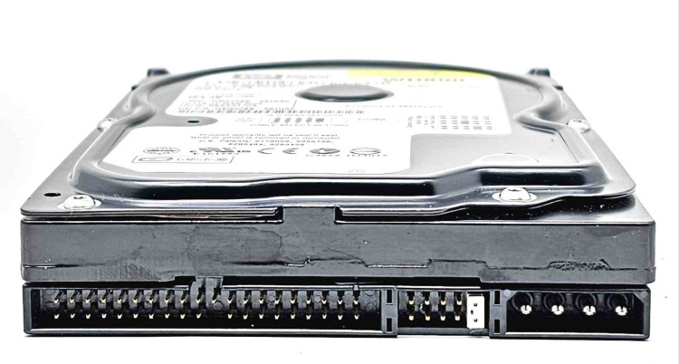 IBM 80GB 7200RPM SATA HDD WITH SWAP TRAY