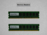 46C7429 IBM 2GB (1X2GB) PC2-6400 CL6 ECC MEM MOD